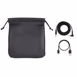 Audio-Technica ATH-M50xBT2 Écouteurs Sans fil Arceau Musique Bluetooth Bleu - Vue supplémentaire 7