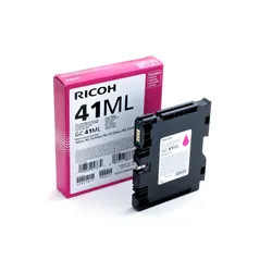 RICOH Cartouche toner magenta 405767 GelJet SG 2100N 600 pages