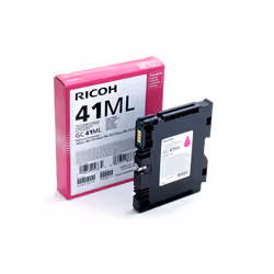 RICOH Cartouche toner magenta 405767 GelJet SG 2100N 600 pages - Vue supplémentaire 2