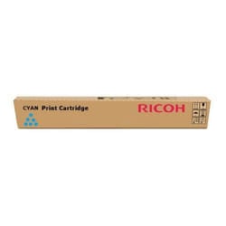 Ricoh 841931 Cartouche de tonerOriginal Cyan