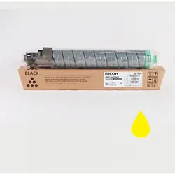 Ricoh 820117 Cartouche de toner 1 pièce(s) Original Jaune