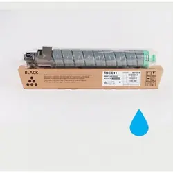 Ricoh 820119 Cartouche de toner 1 pièce(s) Original Cyan