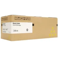 Ricoh 821260 Cartouche de tonerOriginal Jaune