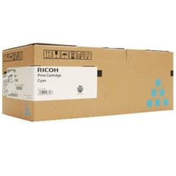 Ricoh 821262 Cartouche de tonerOriginal Cyan