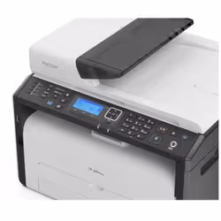 Ricoh SP 220SFNw Laser A4 1200 x 600 DPI 23 ppm Wifi - Vue supplémentaire 2