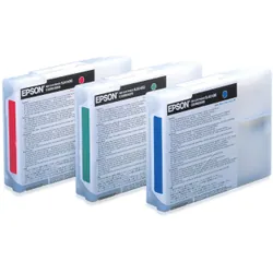 Epson Cartouche d'encre bleue TM-J2100 (SJIC4)