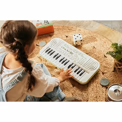 Casio SA-50 piano numérique 32 touche(s) Blanc - Vue supplémentaire 3