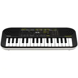 Casio SA-51 piano numérique 32 touche(s) Noir