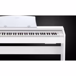Casio PX-770WE piano numérique 88 touche(s) Blanc - Vue supplémentaire 2