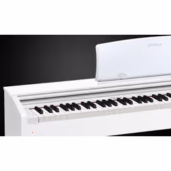Casio PX-770WE piano numérique 88 touche(s) Blanc - Vue supplémentaire 3