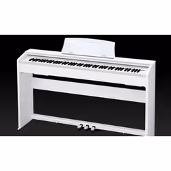 Casio PX-770WE piano numérique 88 touche(s) Blanc - Vue supplémentaire 4