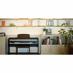Casio PX-770WE piano numérique 88 touche(s) Blanc - Vue supplémentaire 4