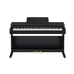 Casio AP-270BK piano numérique 88 touche(s) Noir
