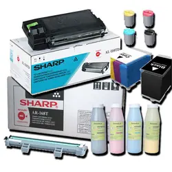 Sharp MX-27GTYA Cartouche de toner 1 pièce(s) Original Jaune