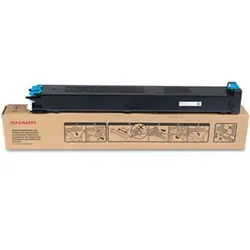 Sharp MX23GTCA Cartouche de toner 1 pièce(s) Original Cyan