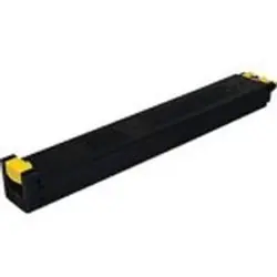 Sharp MX36GTYA Cartouche de toner 1 pièce(s) Original Jaune