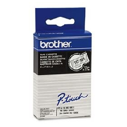 Brother Ruban pour étiqueteuse 12mm