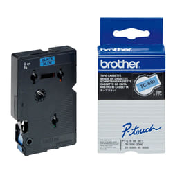 Brother Ruban pour étiqueteuse 9mm