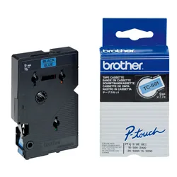 Brother Ruban pour étiqueteuse 9mm