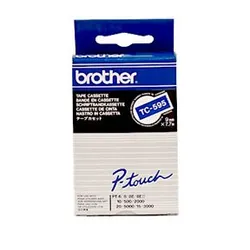 Brother Ruban pour étiqueteuse 9mm