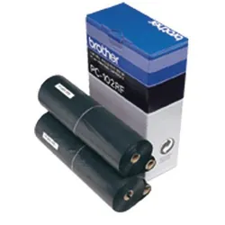 Brother 2 Refill Rolls for PC101 Cartridge
