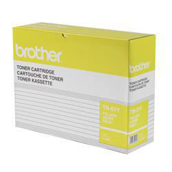 Brother Yellow Toner for HL2400 Cartouche de toner Original Jaune