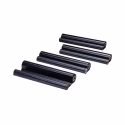 Brother PC-74RF consommable pour télécopieur Bobine de télécopie 144 pages Noir 4 pièce(s) - Vue supplémentaire 2