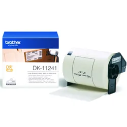 Brother DK-11241 étiquette à imprimer Blanc