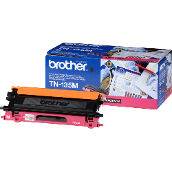 Brother TN135M Cartouche de tonerOriginal Magenta (TN135M)