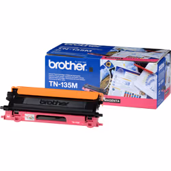 Brother TN135M Cartouche de tonerOriginal Magenta (TN135M) - Vue supplémentaire 2