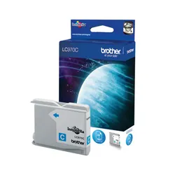 Brother LC970C Original Cyan