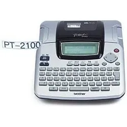 Brother P-Touch 2100VP Label Printer imprimante pour étiquettes 10 mm/sec TZ QWERTY