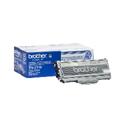 Brother TN-2110 Cartouche de toner 1 pièce(s) Original Noir (TN2110)