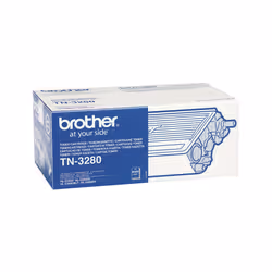 Brother TN-3280 Cartouche de toner Original Noir - Vue supplémentaire 2