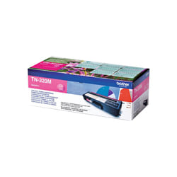 Brother TN-320M Cartouche de toner Original Magenta