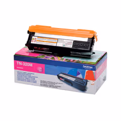 Brother TN-320M Cartouche de toner Original Magenta - Vue supplémentaire 2