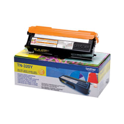 Brother TN-320Y Cartouche de toner Original Jaune