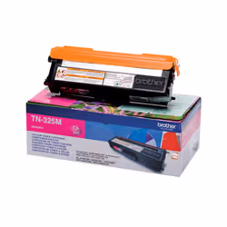 Brother TN-325M Cartouche de toner 1 pièce(s) Original Magenta - Vue supplémentaire 2