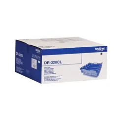 Brother Tambour DR-320CL original. Unité complète.