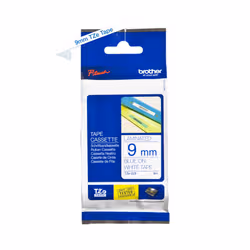 Brother Ruban pour étiqueteuse 9mm - Vue supplémentaire 3