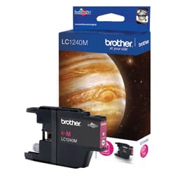Brother LC-1240M cartouche d'encre Original Magenta