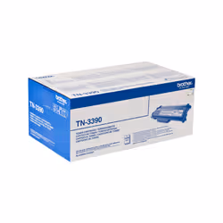 Brother TN-3390 - Cartouche de toner originale à haut rendement – Noir - Vue supplémentaire 2