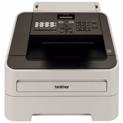 Brother -2840 fax Laser 33,6 Kbit/s A4 Noir, Gris