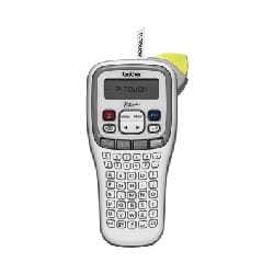 Brother PT-H100 imprimante pour étiquettes Transfert thermique 180 x 180 DPI 20 mm/sec TZe