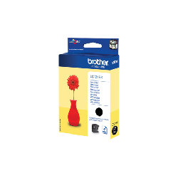 Brother LC121BK cartouche jet d'encre noire (LC121BK)