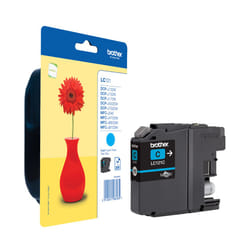Brother LC-121C cartouche d'encreOriginal Cyan (LC121C)