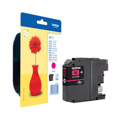 Brother LC-121M cartouche d'encreOriginal Magenta (LC121M)