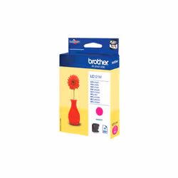 Brother LC-121M cartouche d'encreOriginal Magenta (LC121M) - Vue supplémentaire 2