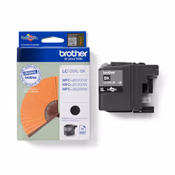 Brother Cartouche jet d’encre noire (LC129XLBK) - Vue supplémentaire 3