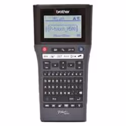 Brother PT-H500 imprimante pour étiquettes 180 x 180 DPI 30 mm/sec Avec fil TZe QWERTY - Vue supplémentaire 2